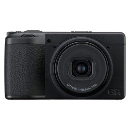 Ricoh GR IV Monochrome