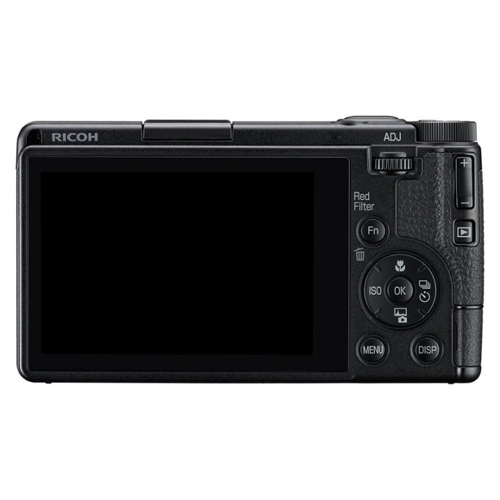 Ricoh GR IV Monochrome