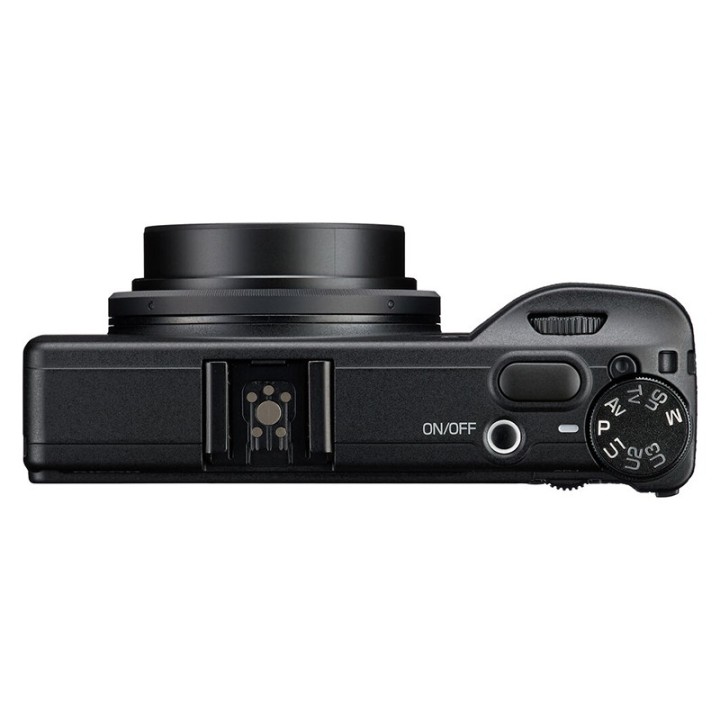 Ricoh GR IV Monochrome