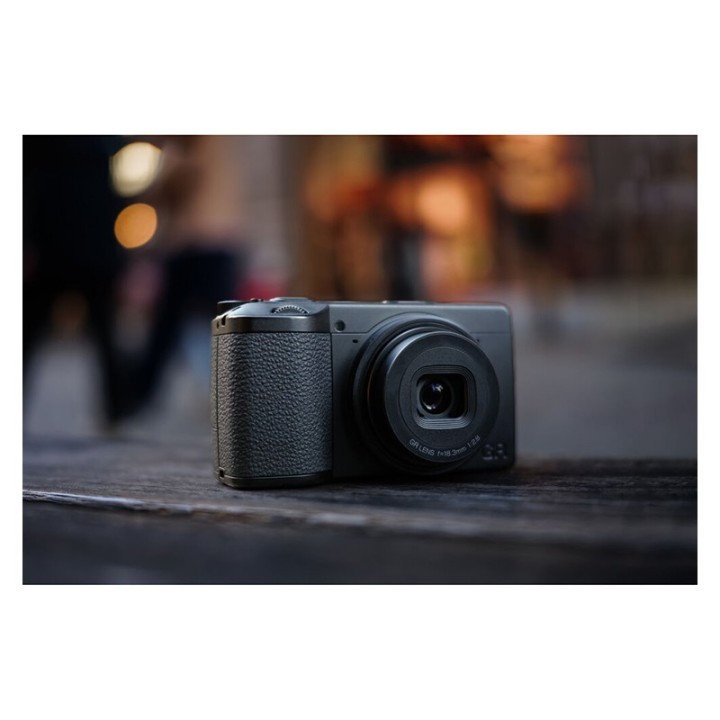 Ricoh GR IV Monochrome