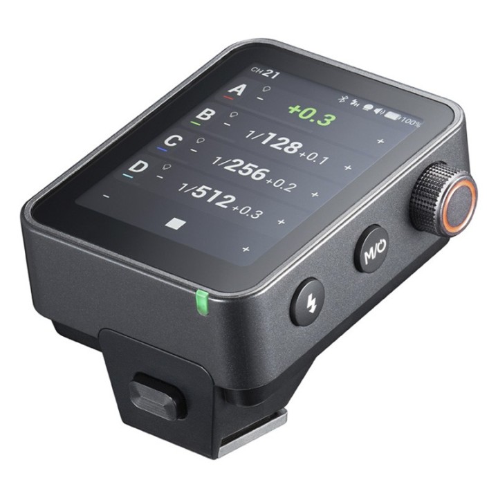 Godox X3Pro Touch Screen TTL Trigger Transmitter til Canon