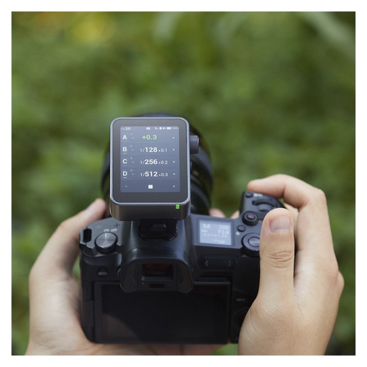Godox X3Pro Touch Screen TTL Trigger Transmitter til Canon