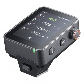 Godox X3Pro Touch Screen TTL Trigger Transmitter til Fujifilm