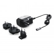 Blackmagic netadapter 12V 30W til Pocket Camera 4K og 6K