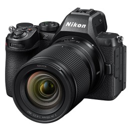 Nikon Z5 II kit m/24-105mm inkl. StartMeUp