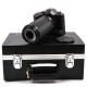 Yashica Dental-Eye II (m. 100mm f/4 macro og indbygget ring-flash)