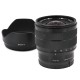 Sony E 10-18mm f/4 OSS m. VND filter