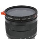 Sony E 10-18mm f/4 OSS m. VND filter