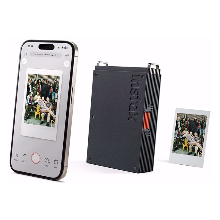 Fuji Instax mini Link+ mobilprinter