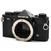 Olympus OM-2 MD sort analog SLR