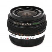 Olympus G.Zuiko Auto-W 35mm f/2.8