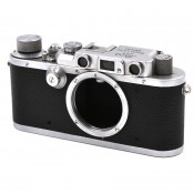 Leica IIIa kamerahus (defekt)