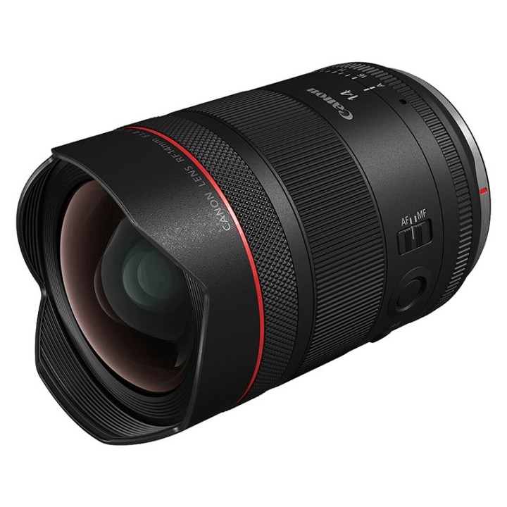 Canon RF 14mm f/1.4L VCM