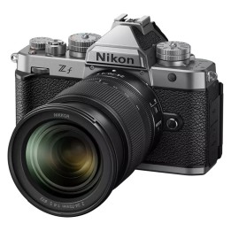 Nikon Z f SL kit m/24-70mm