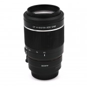 Sony AF Zoom 55-200mm f/4-5.6 (Sony A-mount) SAL55200-2