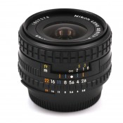 Nikon Series E 28mm f/2.8 (AIS)