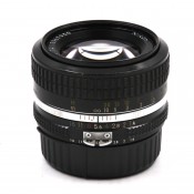 Nikkor 50mm f/1.4 AI