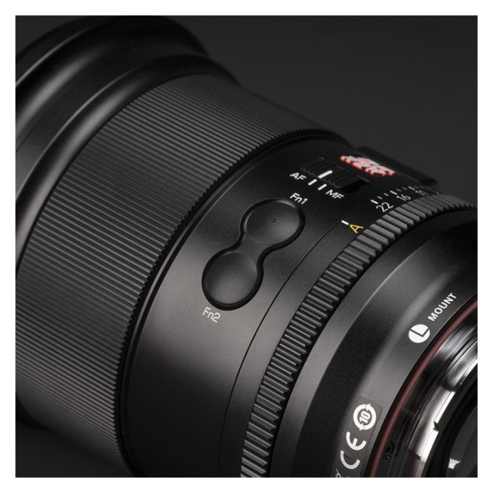 Viltrox AF 16mm f/1.8 AF til L-mount