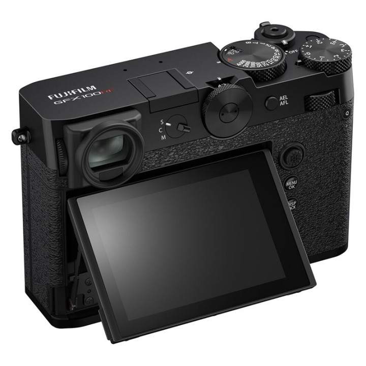 Fujifilm GFX 100RF sort