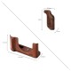 SmallRig 5268 Leather Case Kit til Fuji GFX100RF brun