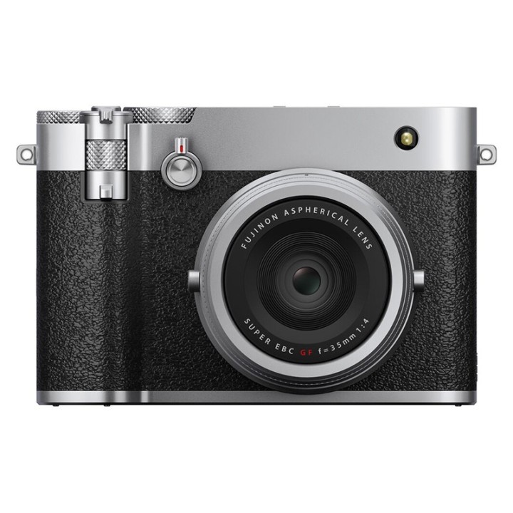 Fujifilm GFX 100RF sølv