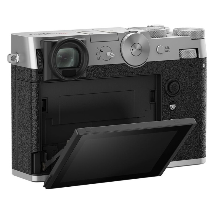 Fujifilm GFX 100RF sølv