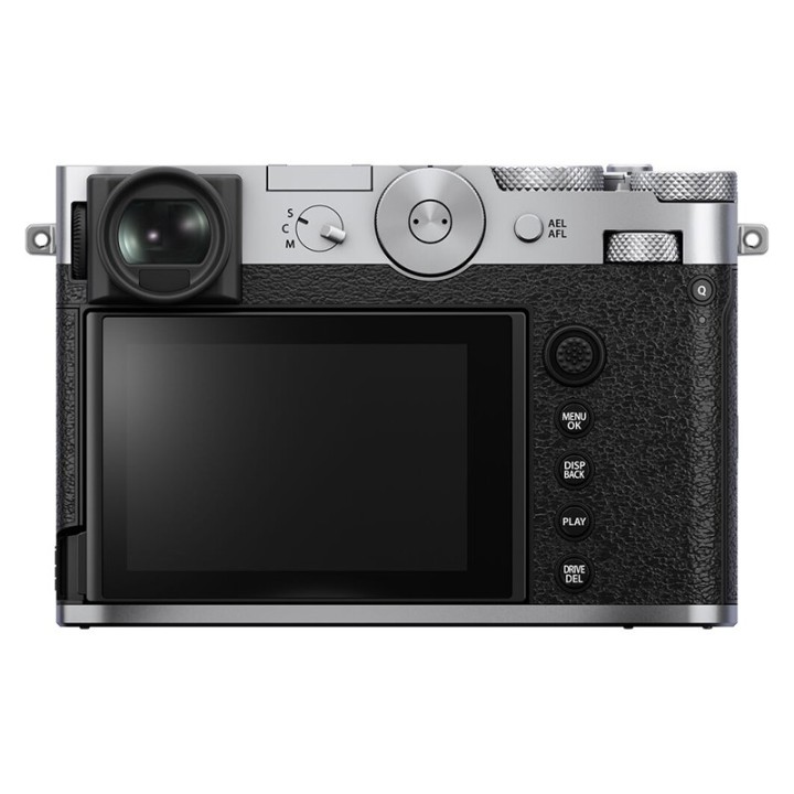 Fujifilm GFX 100RF sølv