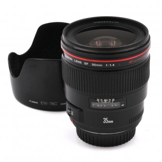 Canon EF 35mm f/1.4 L USM