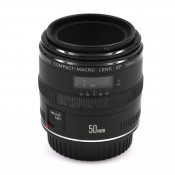 Canon EF 50mm f/2.5 Compact Macro