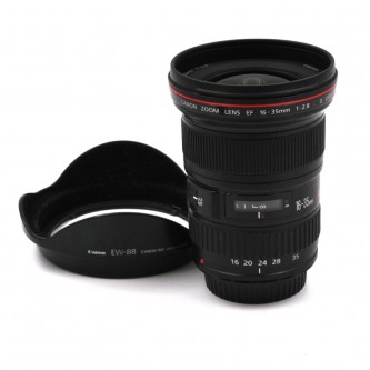 Canon EF 16-35mm f/2.8 L II USM