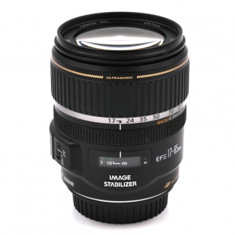 Canon EFS 17-85mm f/4-5.6 IS USM