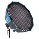 Nanlite Rapid 60 Parabolic Softbox SB-RP60 med Eggcrate til FM Mount
