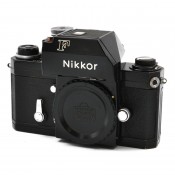 Nikkor F m. TN photomic (Nikon F - Sjælden) SLR kamerahus
