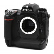 Nikon D2x DSLR