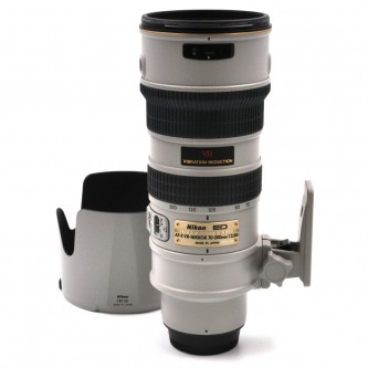 Nikkor AF-S 70-200mm f/2.8 G IF ED