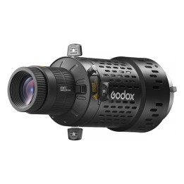 Godox Bowens Mount Flash Light Projection Attachment