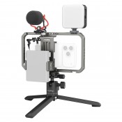 SmallRig 3384D All-In-One Video Kit for Smartphone Creators