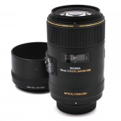 Sigma 105mm f/2.8 EX DG Macro HSM OS t. Nikon