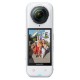Insta360 X5 standard bundle Satin White Limited Edition