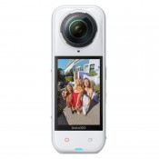 Insta360 X5 standard bundle Satin White Limited Edition
