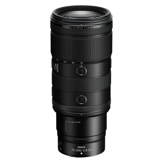 Nikkor Z 70-200mm f/2,8 VR S II
