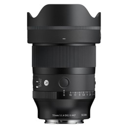 Sigma 35mm f1.4 DG II ART L-mount
