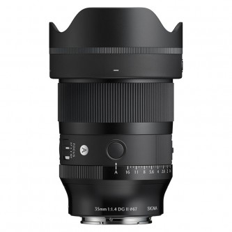 Sigma 35mm f1.4 DG II ART L-mount