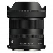Sigma 15mm f/1.4 DC Contemporary Canon RF