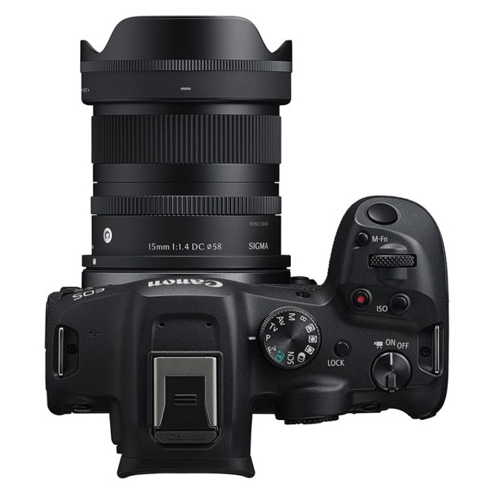 Sigma 15mm f/1.4 DC Contemporary Canon RF