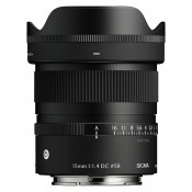 Sigma 15mm f/1.4 DC Contemporary Sony E