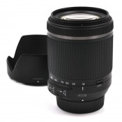 Tamron 18-200mm f3.5-6.3 Di II VC til Nikon DX