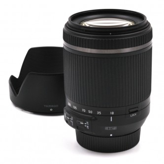 Tamron 18-200mm f3.5-6.3 Di II VC til Nikon DX