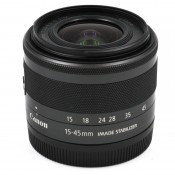 Canon EF-M 15-45mm f/3.5-6.3 IS STM