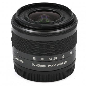 Canon EF-M 15-45mm f/3.5-6.3 IS STM